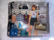 Barbie Stardoll Fashion Bisou Set NIB/NRFB 2011 W2209