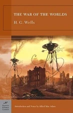 The War of the Worlds (Barnes  Noble Classics Series) - Paperback - ACCEPTABLE