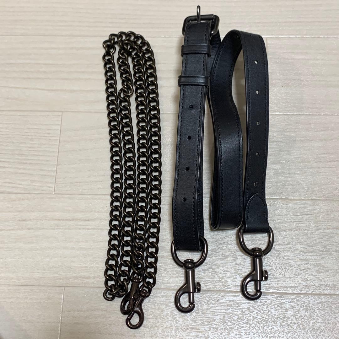 COACH Dreamer Python Pattern 2WAY Shoulder Bag  a… - image 13