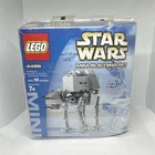 LEGO Star Wars AT-AT Mini Building Set 4489 Boxed Complete Set 98 pcs