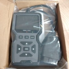 A Car OBDII Diagnostic Tool, Compatible with for all Vehicle Models