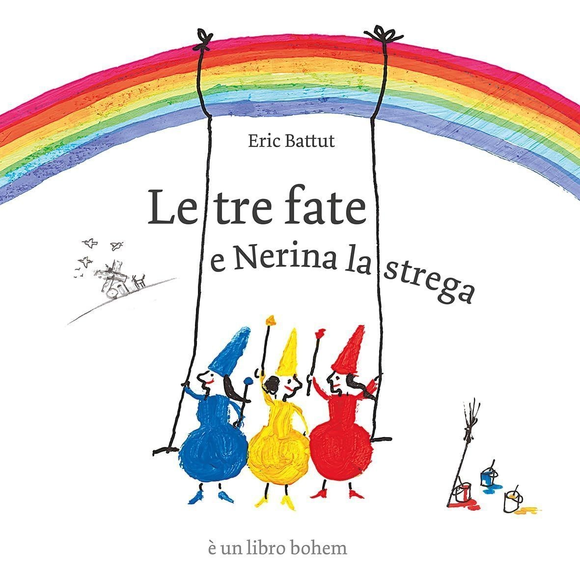 Libri Ãric Battut - Le Tre Fate. Ediz. Illustrata - Immagine 5