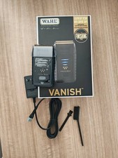 Wahl 8173-700 5 Star Series Vanish Double Foil Corded/Cordless Shaver PRO BARBER