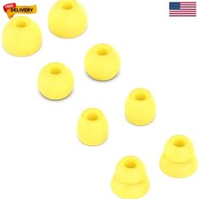 Ear Tips Earbuds Tips Replacement Eartips Earbud Tips Eargels Silicone Buds S...