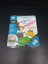 Mr Brown Can Moo Can You - LEAPFROG LITTLE TOUCH LEAPPAD CARTRIDGE  BOOK