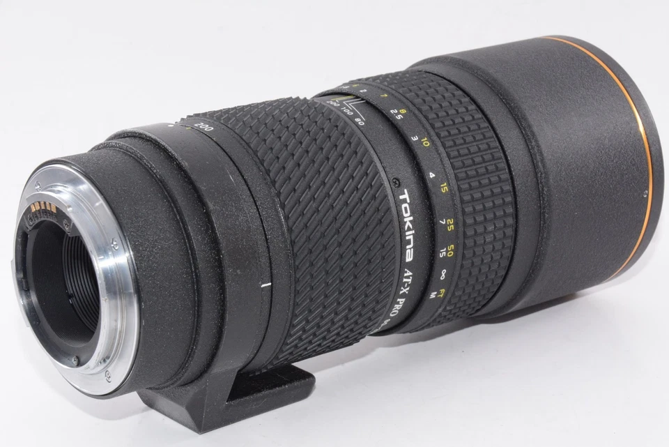 [N.MINT] Tokina AT-X PRO 80-200mm f/2.8 Lens For Sony Minolta From JAPAN #b3182 - Image 2 of 4