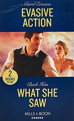 Evasive Action / What She Saw