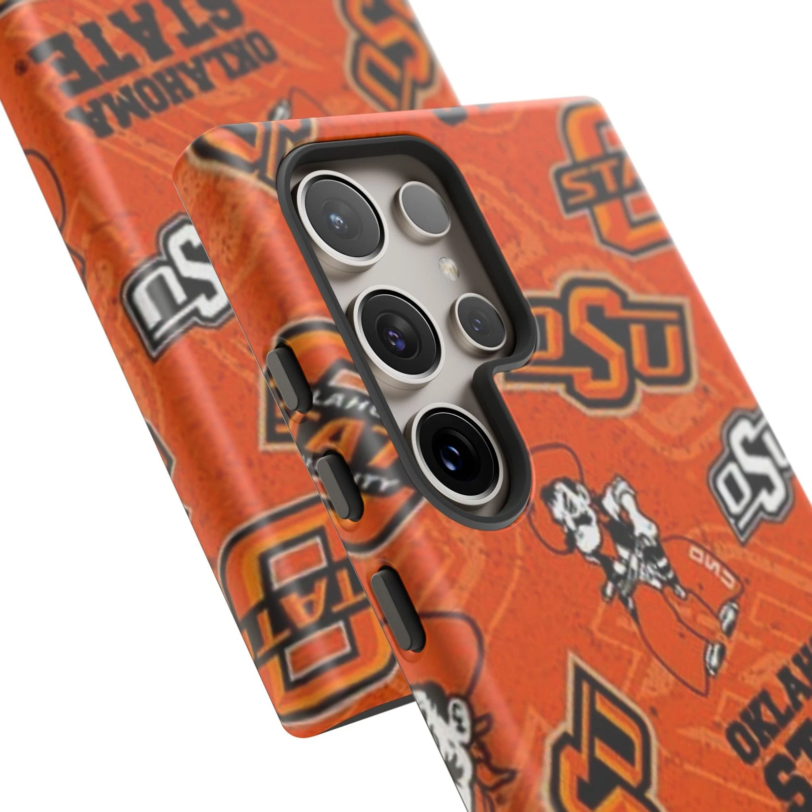 Oklahoma State Phone Case for iPhone
