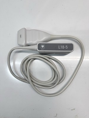 Philips L18-5 Linear Array Transducer Probe  Warranty & Free Shipping  