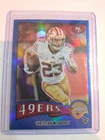 2025 Topps Christian McCaffrey Blue (Raw)