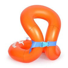 Upgraded Swim Vest Floaties for Kids,Inflatable Pool Floats Swimming Ring for...