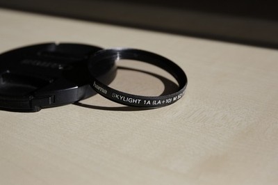 Hama Skylight Filter 52mm 1A, guter Zustand ohne Kratzer