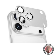 New Woxuyee Camera Film for iPhone 17 Pro Sparkling Full Protection Black Border