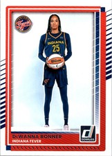 2025 Donruss WNBA #44 DeWanna Bonner Indiana Fever