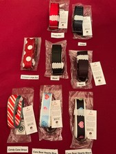 Lug Adjustable Webbed Bag Strap 1.5in - 8 patterns to choose from