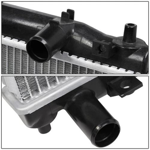UIU 2268 Aluminium Radiator for 1999 2000 2001 2002-2005 Mazda Miata 1.8L L4 - Picture 9 of 16