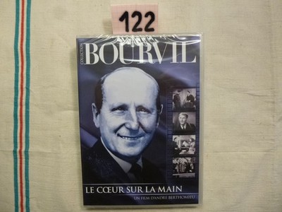 DVD: Le Coeur sur La Hand - BOURViL / Michèle PHiLiPPE /Robert BERRi / Neu