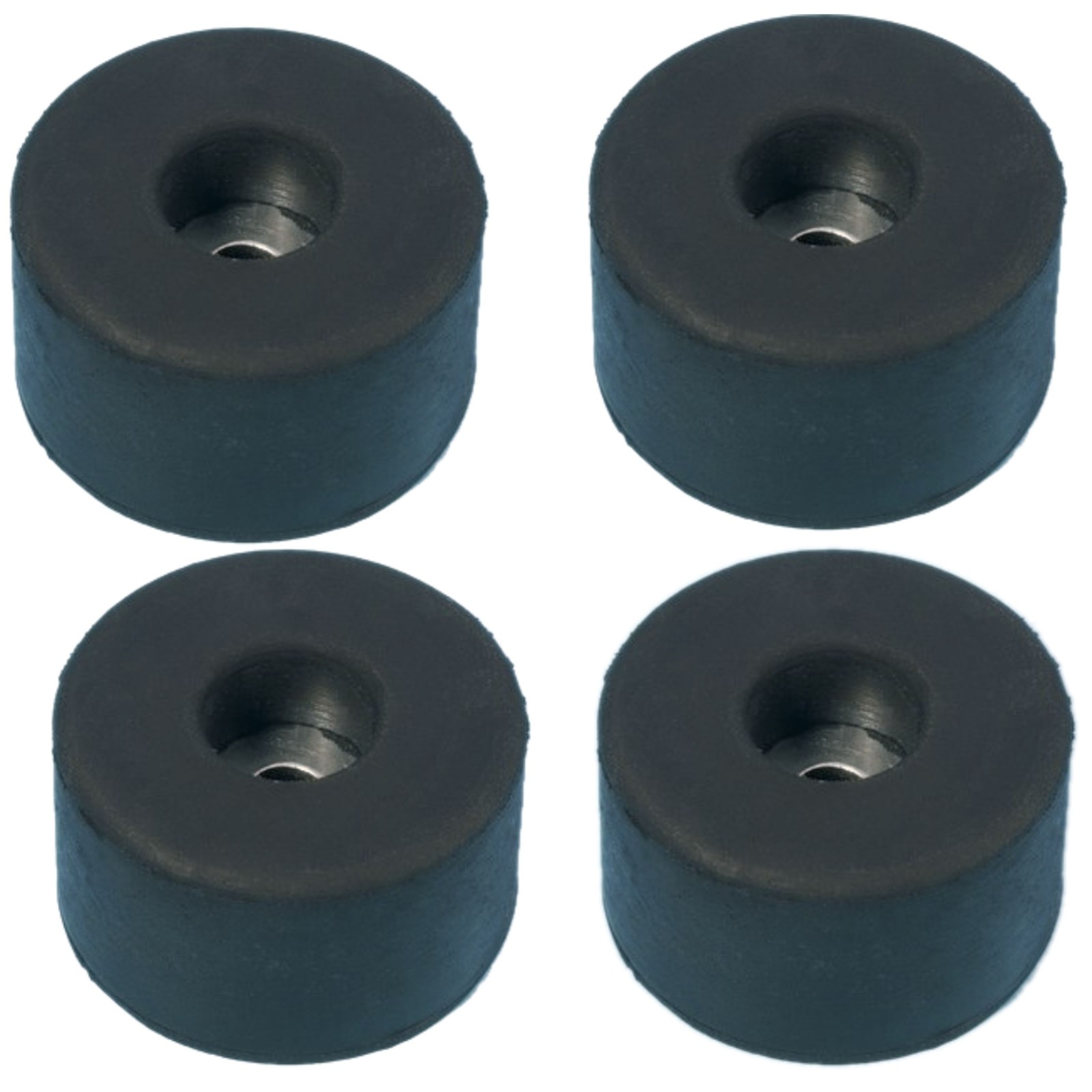 Упаковка для жевательной резинки Adam Hall 4906, 38 x 10 мм, из нержавеющей стали, геблистерт - Фюссе