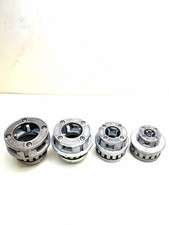 4 RIDGID 12-R HS-PLCT-NPT PVC 2" 1-1/2” 1” 3/4” Threader Die Head HS Plastic