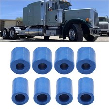 1Set Haube Roller Motor Abdeckung Buchse Kit 13-03593 Für Peterbilt 379 357 Blau