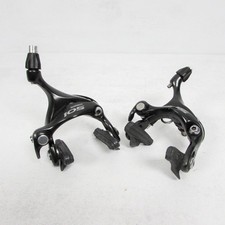 Shimano 105 5600 BR-5600 Rim Brake Callipers Road Bike Racing Black Set