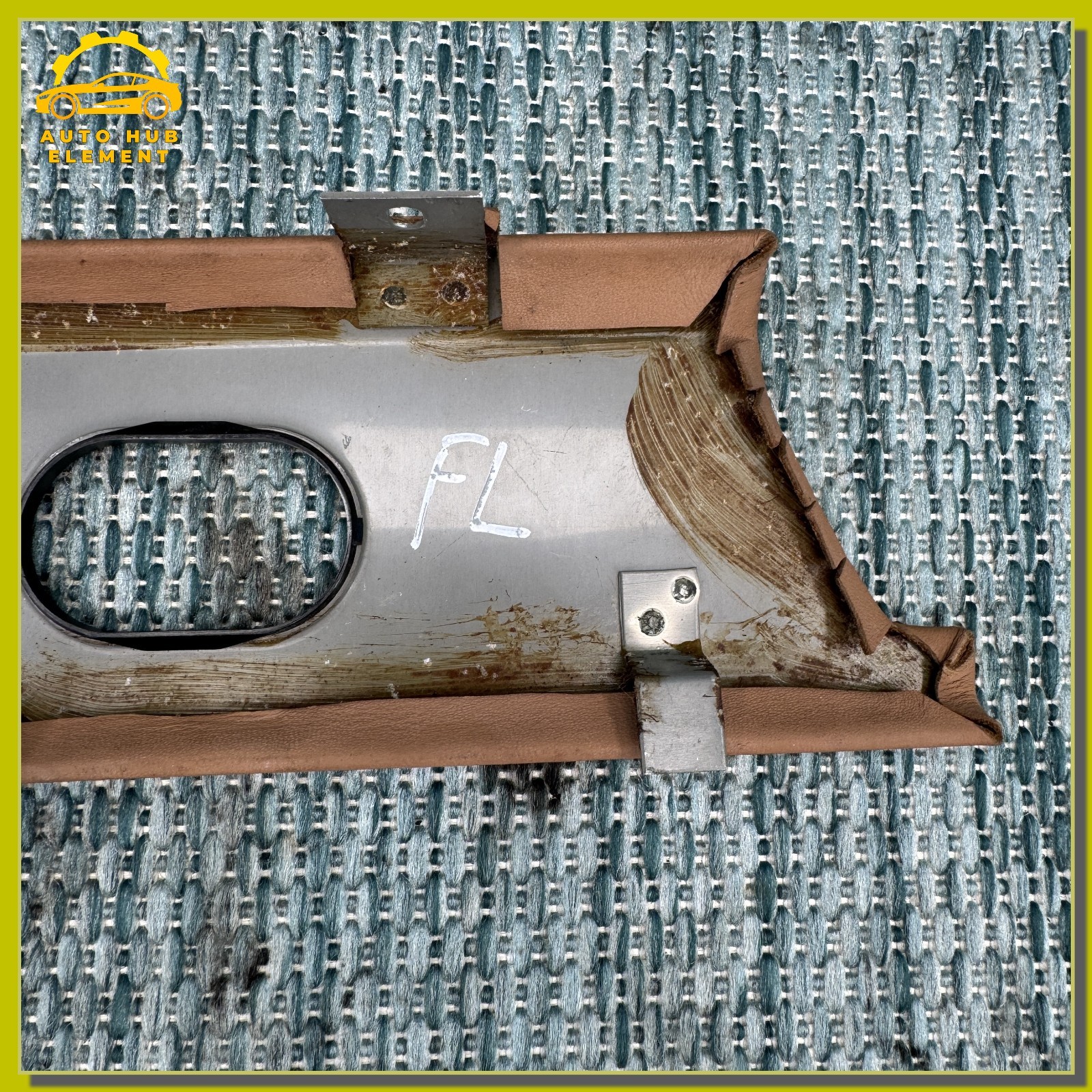 Bentley Brooklands 1992-1998 Left Lower Dashboard trim panel