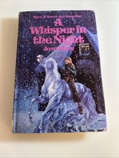 A Whisper In The Night Tales of Suspense Joan Aiken First Printing xlib 2924