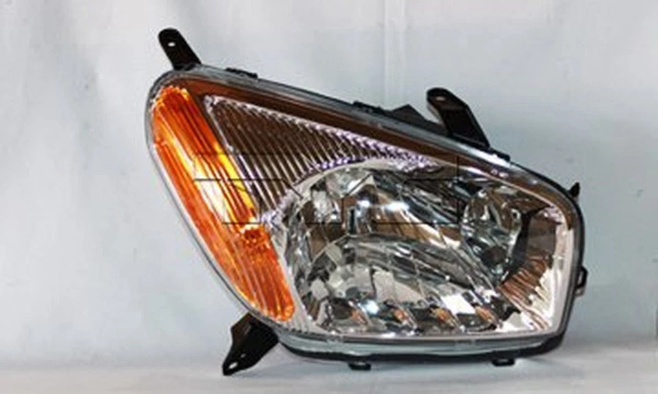 Conjunto de faros TYC 20-6175-00 para Toyota RAV4 01-03 Foto 2 de 4