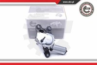 Esen SKV Wischermotor Motor Scheibenwischer Hinten Elektrisch FüR VW Tiguan 5N