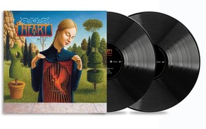 Heart - Greatest Hits [Used Very Good Vinyl LP] Rmst