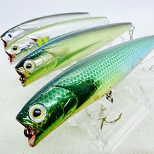 Daiwa TD Pencil 110mm Set of 4 TEAM DAIWA T.D. PENCIL TD Pencil Bait 11