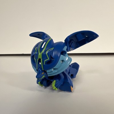 Bakugan Armored Alliance Spin Master Blue Aquos Hydorous x Batrix B700 Anime Toy