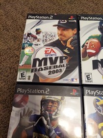 5-Play Station 2 Games