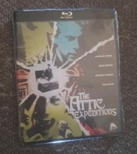 NEW  The Attic Expeditions Blu-ray + CD 2 Disc OOP LIMITED EDITION SEVERIN FILMS