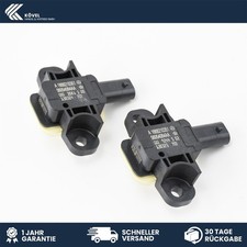 2x Airbagsensor Crashsensor Aufprallsensor Mercedes W246 B-Klasse A1668210351