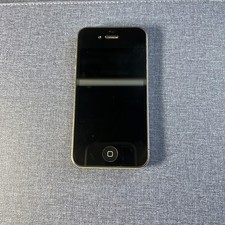 Apple iPhone 4 BLACK MODEL A1332 USED