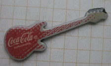 COCA-COLA  MUSIC / GITARRE / MUSIK ............................. Pin (251j)