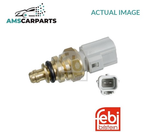COOLANT TEMPERATURE SENSOR LOWER 106482 FEBI BILSTEIN NEW OE REPLACEMENT - Picture 1 of 7