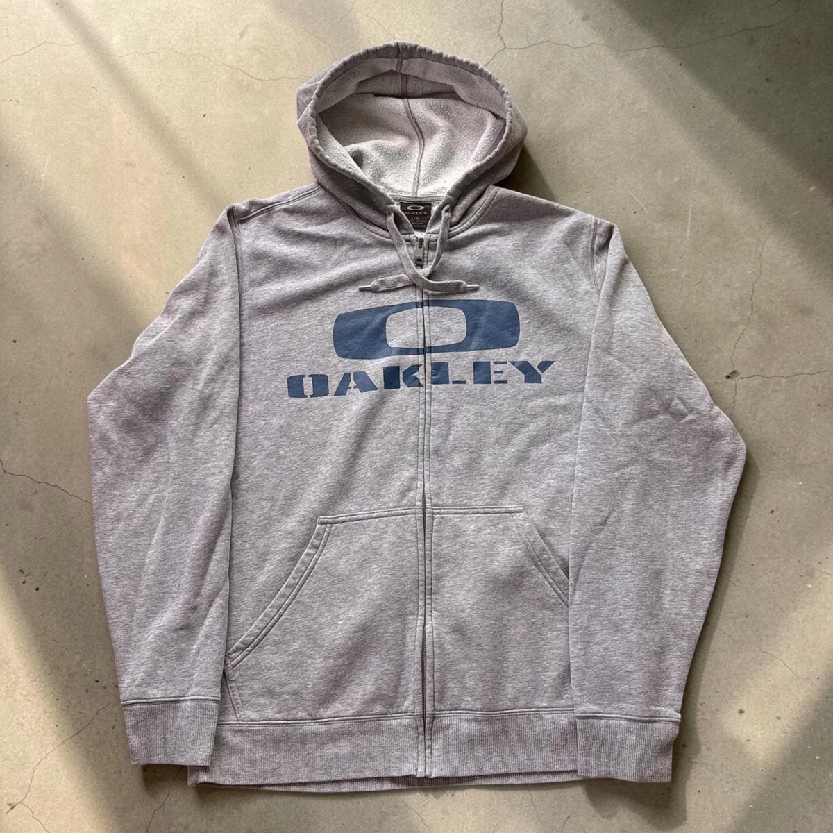 Oakley Full Zip Hoodies & Sweatshirts for Men for Sale | Shop
