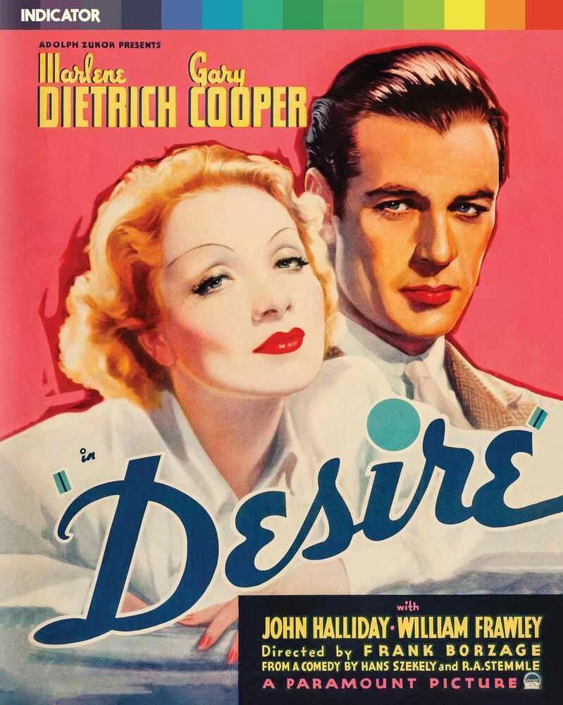 Desire [U] Blu-ray - Image 5