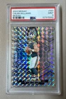 2024 Panini Mosaic - Rookies Caleb Williams #301 Mosaic Prizm (RC)