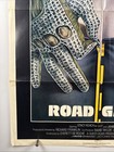 ROAD GAMES Movie Poster (VeryGood) 1SH 1981 Serial Killer Horror 28834 — photo 4