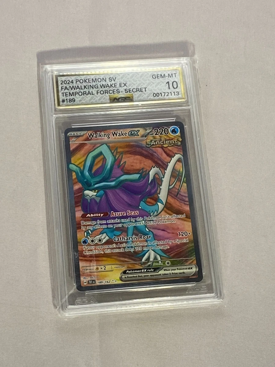 Walking Wake Ex Pokmon TCG Cards for sale | eBay Walking Wake Ex Pokmon TCG Cards for sale | eBay