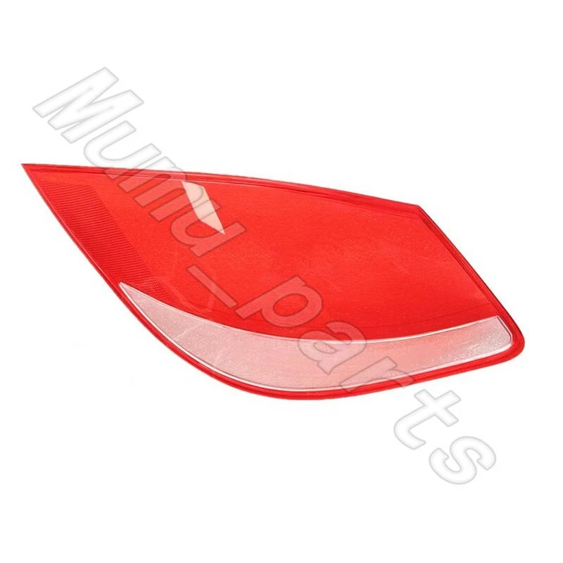 Um par de carcaça de lente de lanterna traseira LH+RH para Porsche Cayman/Boxster 987.2 2009-2012 - Imagem 3 de 4