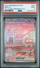 2023 POKEMON SVP EN-SV BLACK STAR PROMO 151 ULTRA-PREM COLL #053 MEW EX PSA 9