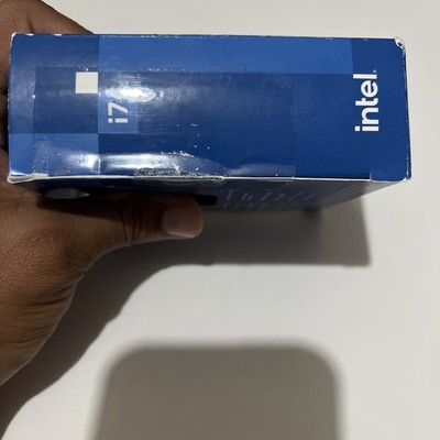 Intel Core i7-12700K Processor (5 GHz, 12 Cores, FCLGA1700) Box