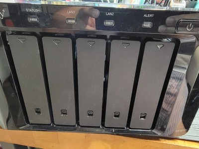 synology nas ds1010+