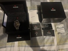 TUDOR Black Bay 58 - 79030N