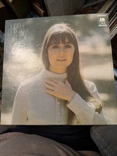 Judith Durham Gift of Song A&M Rec SP4240 Vinyl LP