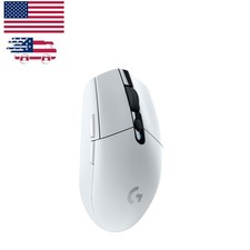 Logitech G305 LIGHTSPEED Wireless Gaming Mouse - 12,000 DPI, 250h Battery Life